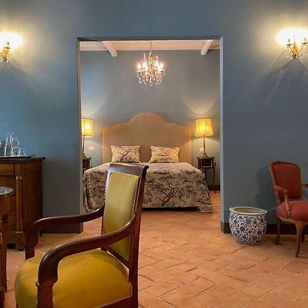 Villa Cosmiana Suites Peccioli Exterior foto