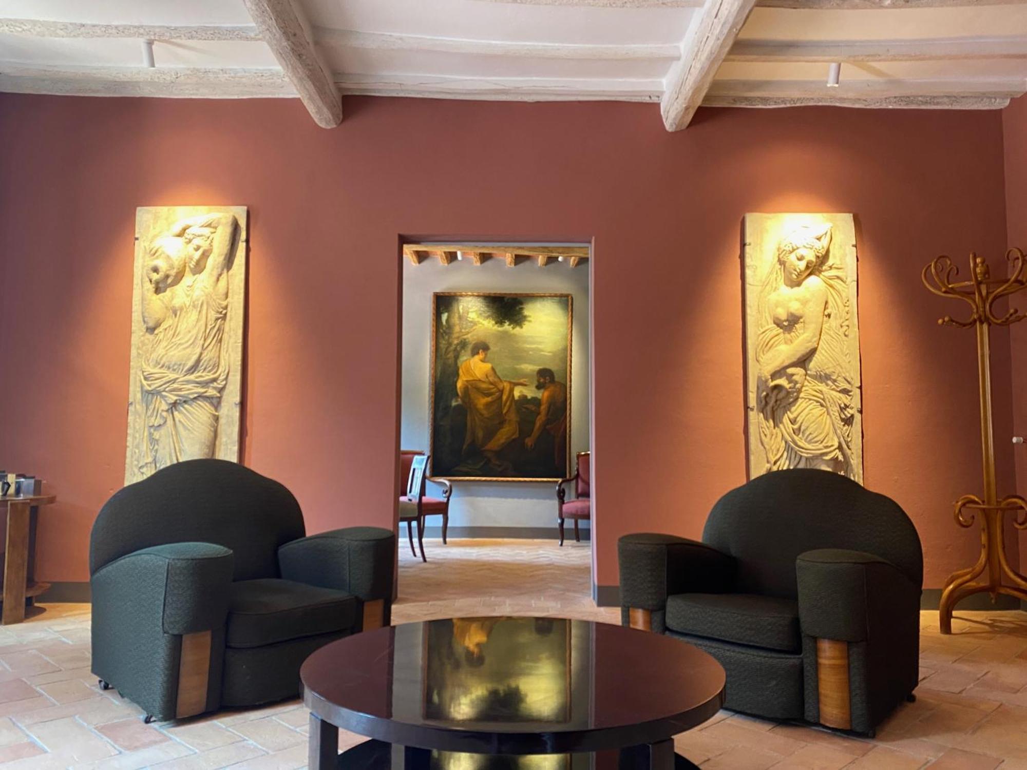 Villa Cosmiana Suites Peccioli Exterior foto
